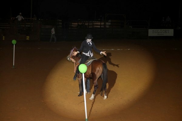 Rodeo and Wild West Festival
